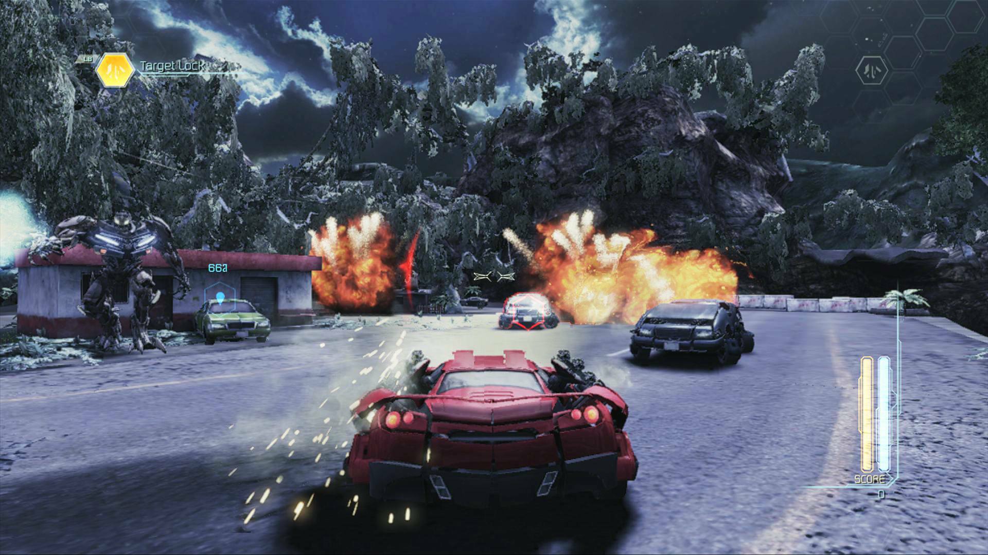 Transformers: El lado oscuro de la Luna 